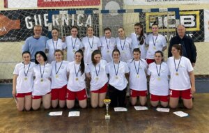 Το ΓΕΛ Προσοτσάνης πρωταθλήτρια στο πανελλήνιο σχολικό πρωτάθλημα κοριτσιών