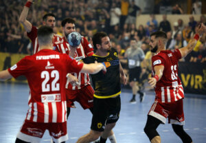 ΑΕΚ και Ολυμπιακός στο EHF European League – Τι ισχύει