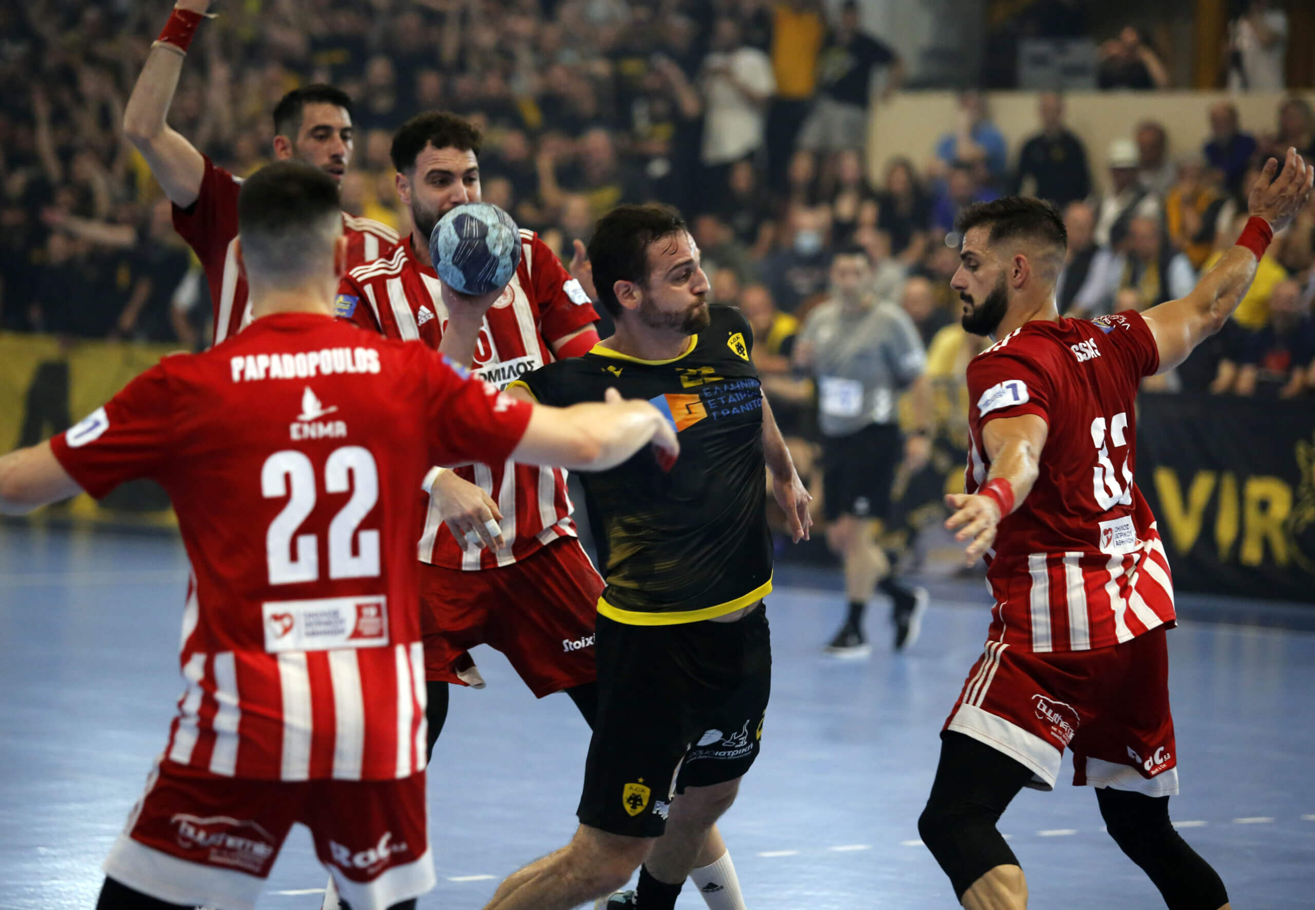 (VIDEO) Οι δηλώσεις των Πρωταγωνιστών