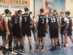 Δούκας, Φέρωνας, Πυλαία και Ζαφειράκης στην τετράδα του Πανελλήνιου πρωταθλήματος Παίδων