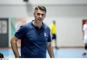 Νίκος Γραμματικός: «Βλέπω μια πάρα πολύ καλή ελληνική ομάδα»