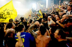 Το Φωτογραφικό άλμπουμ της ΑΕΚ από την κατάκτηση του πρωταθλήματος