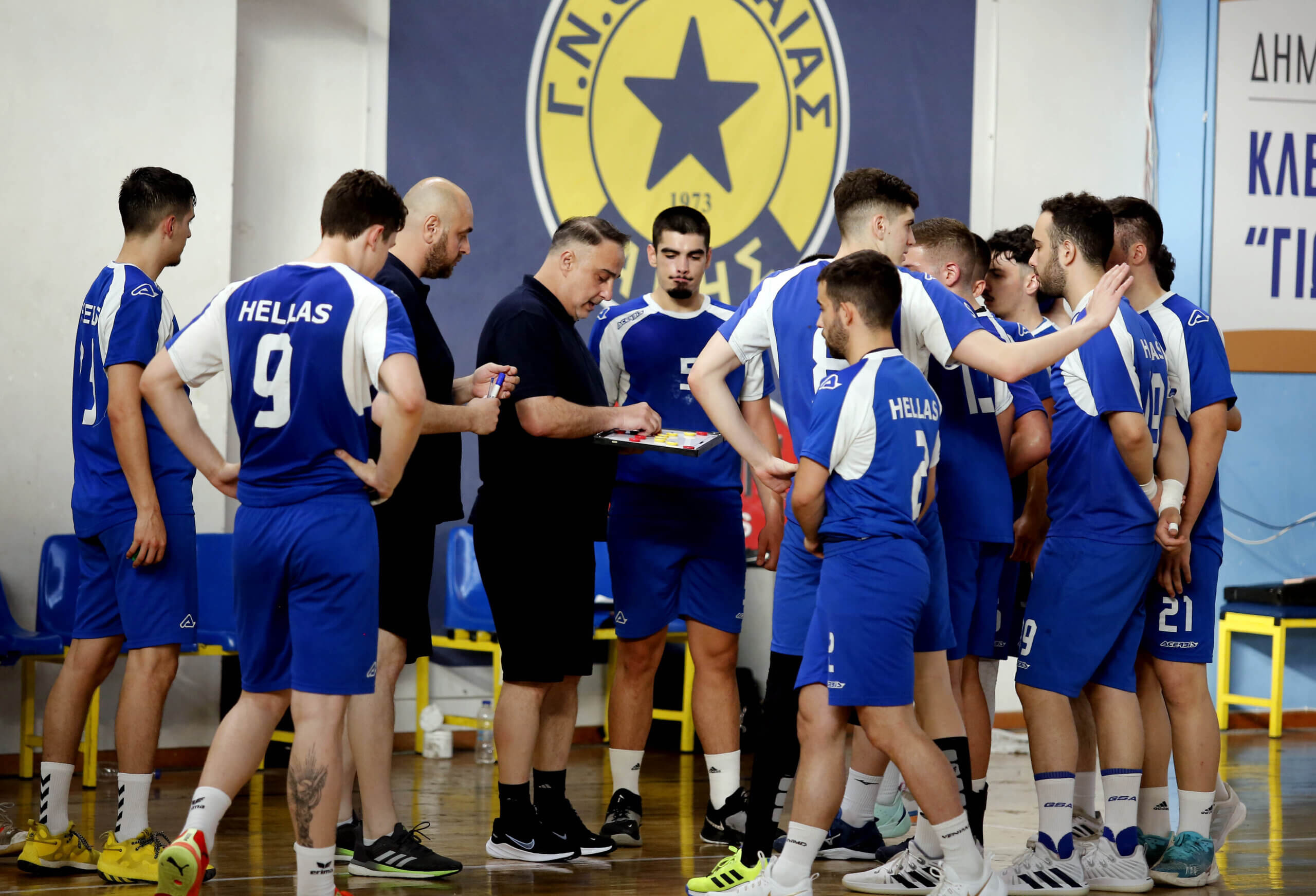 Φιλική νίκη επί της Χιλής (41-19) για την Εθνική Νεων