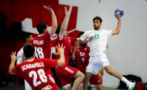 President’s Cup (4ος όμιλος): Σαουδική Αραβία – Χιλή 19-18