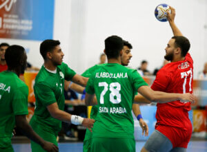 President’s Cup (4ος όμιλος): Μαρόκο -Σαουδική Αραβία 33-21