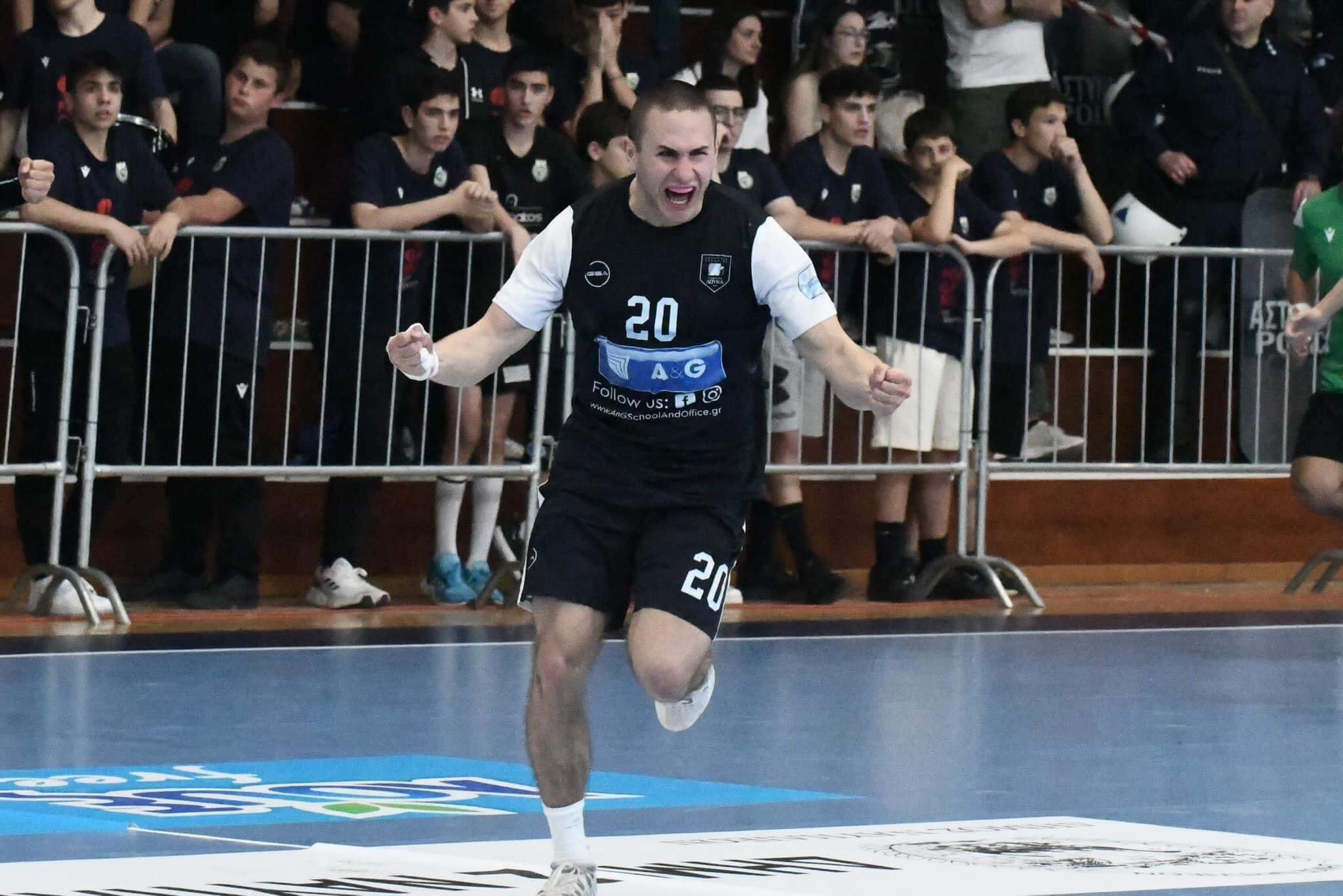 Για τρίτη σεζόν στον Δούκα ο Γιάντσα