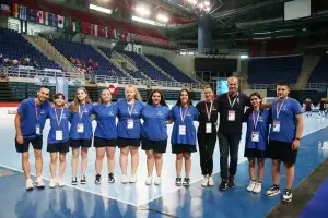 Μια δωδεκάδα εθελόντριες από τον ΔΑΣ Ζεφυρίου στο Παγκόσμιο