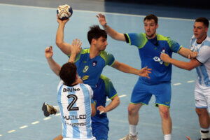 President’s Cup (3ος όμιλος): Σλοβενία – Αργεντινή 30-29