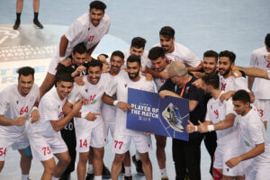 Παγκόσμιο Πρωτάθλημα Νέων – 6ος Όμιλος: Μπαχρέιν – Γροιλανδία 63-13