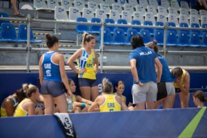 Ξεκίνησε προετοιμασία για το Παγκόσμιο η Εθνική Γυναικών Beach Handball