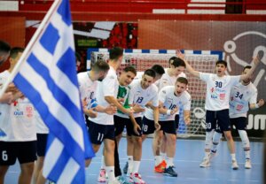 Πρόκριση για την ΕΘνική Νέων στους “16” του Παγκοσμίου Πρωταθλήματος