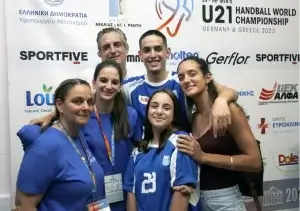 Μια οικογένεια πρωταθλητών!