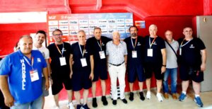 Γιάνους Τσερβίνσκι: «H σχέση που έχω χτίσει με τους Έλληνες με συντροφεύει σε όλη μου τη ζωή»