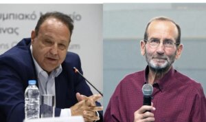 Αγγελουδης: «Ο Δικός μας Χρήστος…»