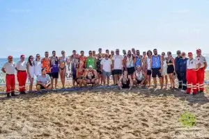 Οι νικητές του Πανελλήνιου Τουρνουά «Preveza Beach  Handball»