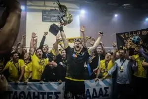 Στο 2ο γκρουπ δυναμικότητας η ΑΕΚ στο  EHF European League