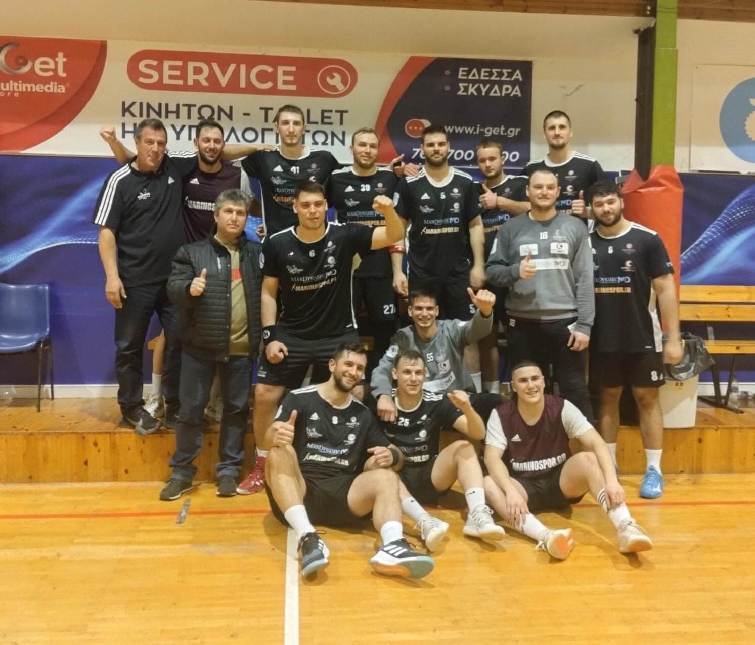 Γυρίζει σελίδα ο Αερωπός Εδεσσας