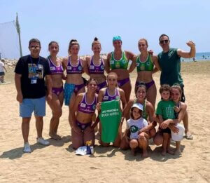 Ρεκόρ Συμμετοχών στο τελευταίο τουρνουά Beach Handball στην Καρδία Θεσσαλονίκης