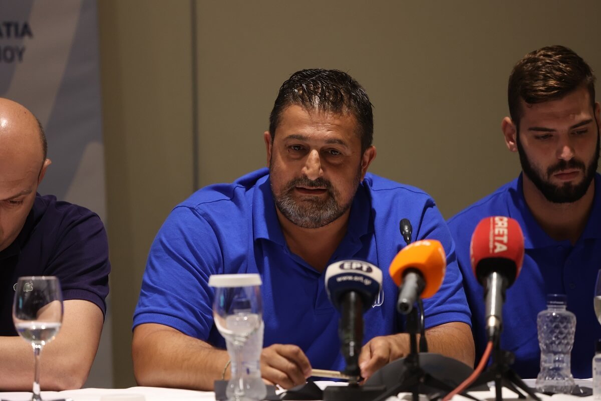 Λαζαρίδης και Ανδρίτσου ανανέωσαν στην Αναγέννηση Άρτας