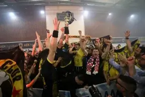 Η κλήρωση την ΑΕΚ στο EHF European League