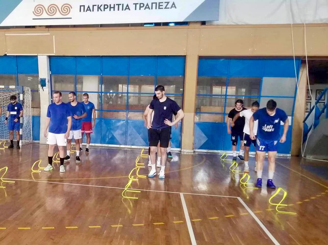 Νέο ξεκίνημα για τον Πανελλήνιο