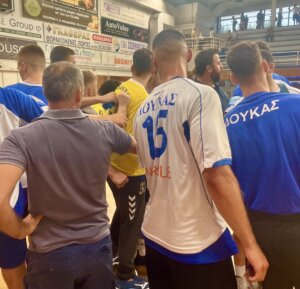 Φιλική Ισοπαλία (27-27) για Δούκα και Πανελλήνιο