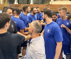 Νέα χρονιά, υψηλοί στόχοι αλλά πάντα η ίδια φιλοσοφία για τον ΑΣΕ Δούκα