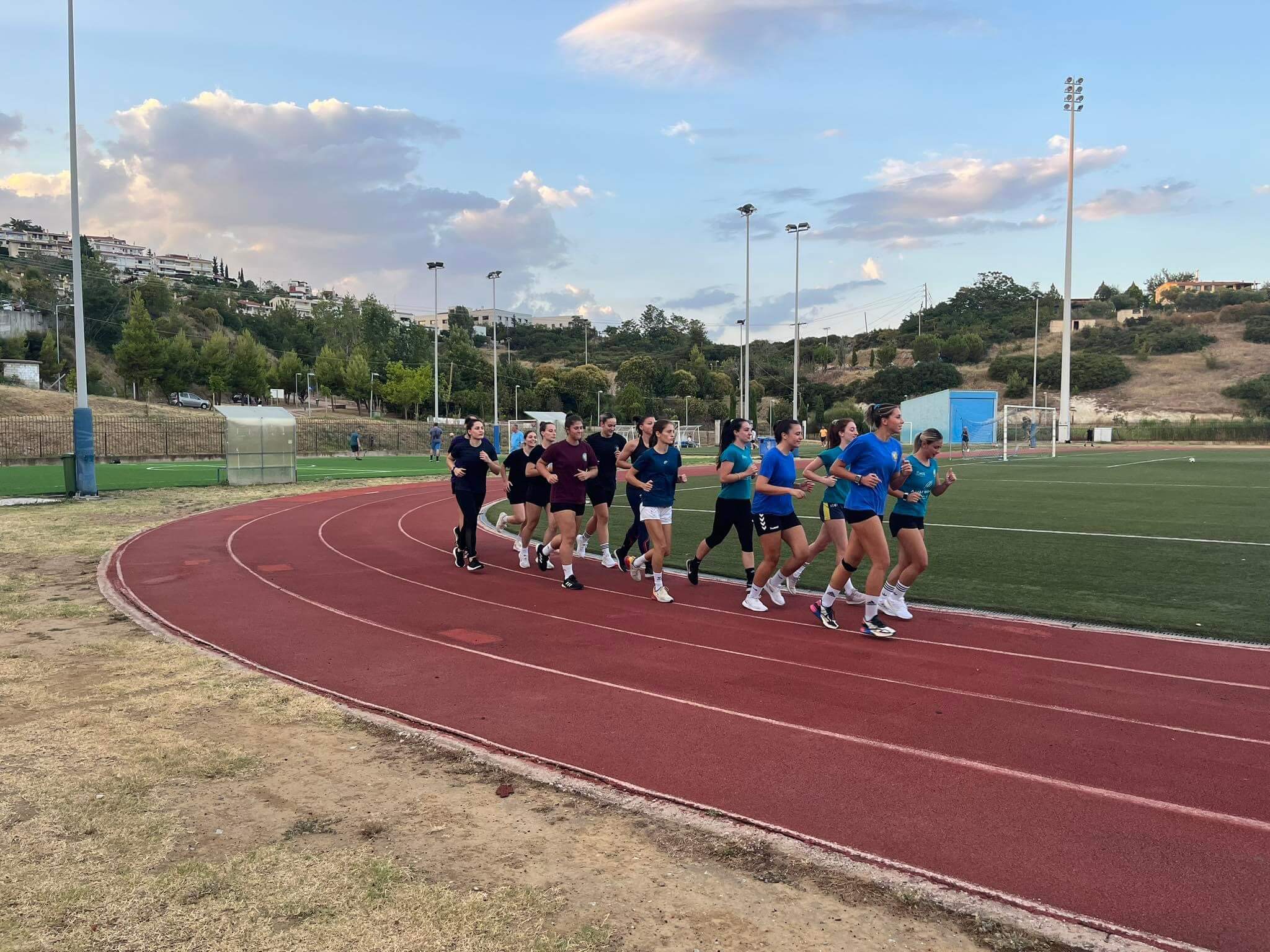 Ξεκίνησε η προετοιμασία για το Πανόραμα