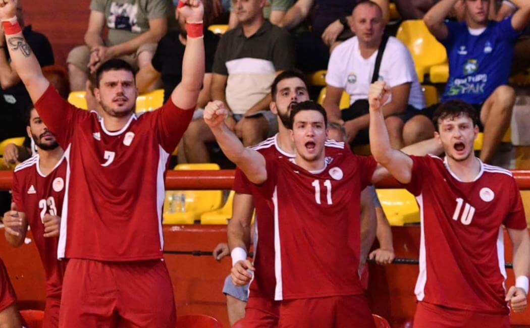 Επέστρεψε στη βάση του και «βλέπει» Super Cup