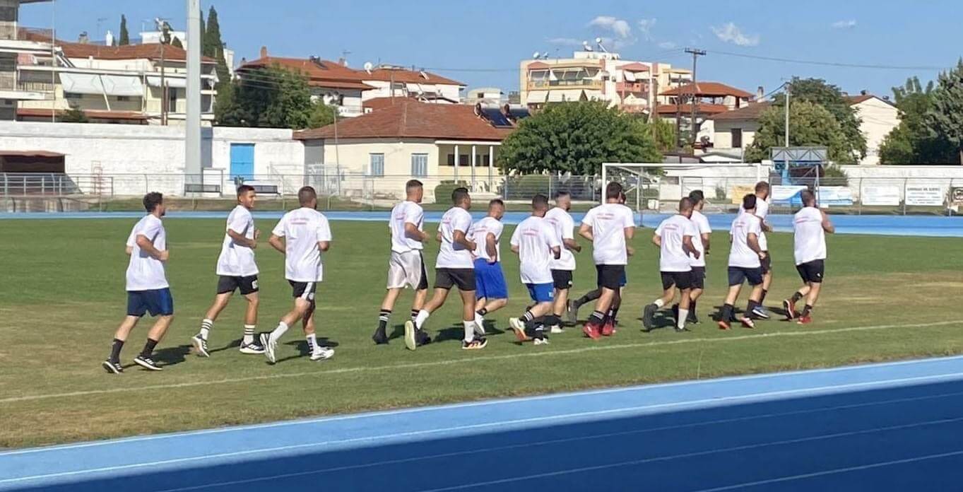 Ξεκίνημα με όνειρα και φιλοδοξίες για τον ΓΑΣ Κιλκίς
