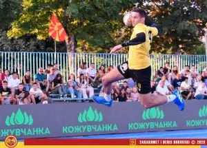 Ξεκίνημα με νίκη στο τουρνουά της Στρούγκα