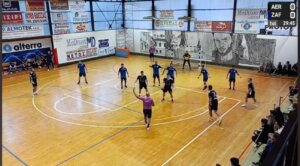 Αερωπός και Ζαφειράκης συναντήθηκαν στο πρώτο φιλικό προετοιμασίας