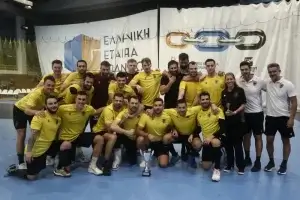 Πρωτιά της ΑΕΚ στο τουρνουά «Ανδρεας Παπασταμάτης»