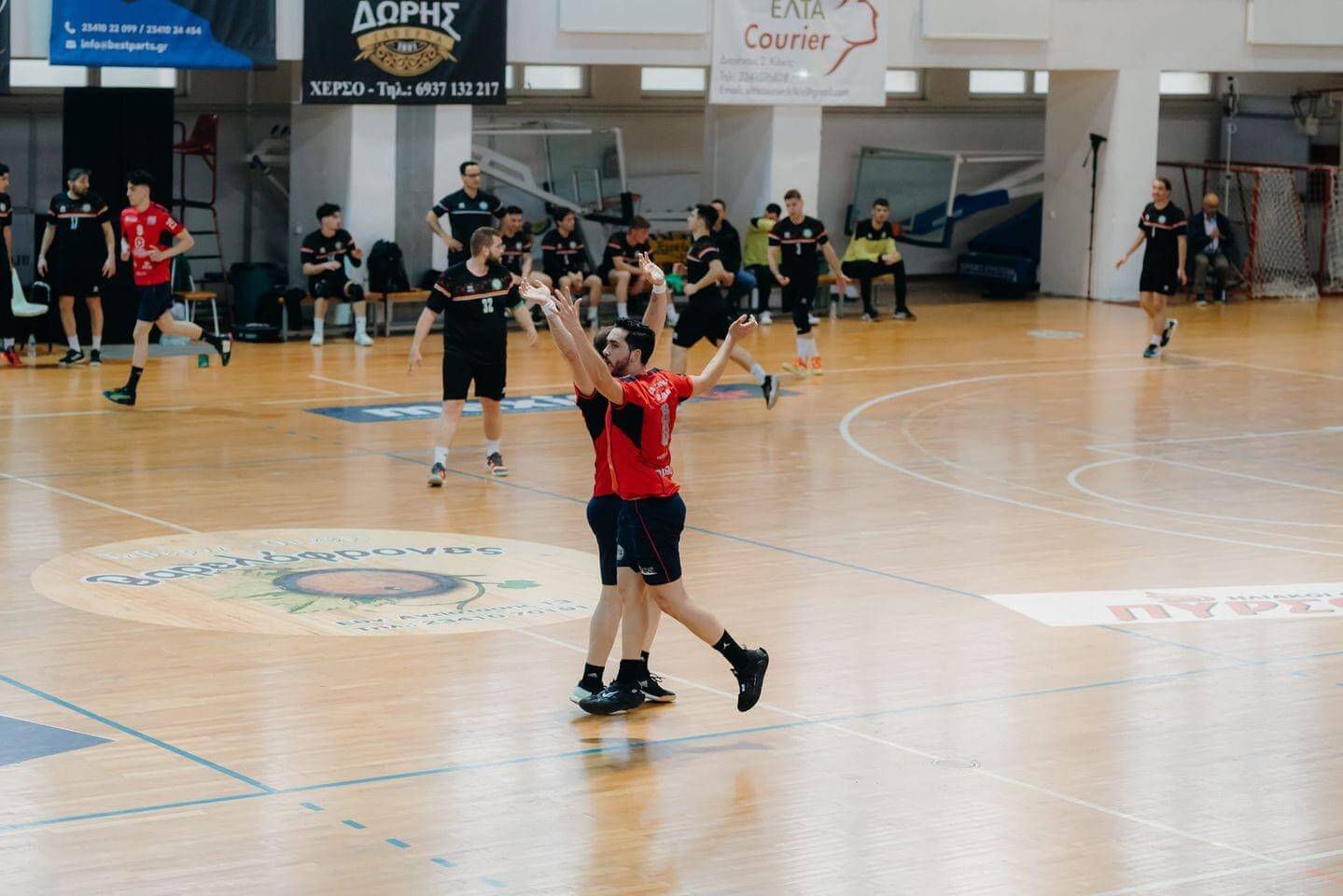 Φαχουρίδης: «Το Κιλκίς στοχεύει στην παραμονή του στη Handball Premier»