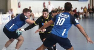 Νίκη (22-21) στο… νήμα για την ΑΕΚ