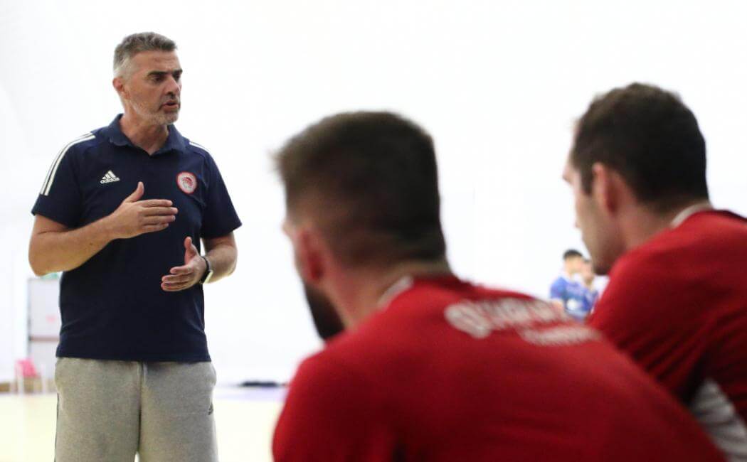 Τελευταίο τεστ πριν το Σούπερ Καπ για τον Ολυμπιακό