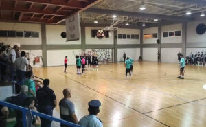 Ισόπαλος (32-32) ο Διομήδης Άργους με τους Ισλανδους