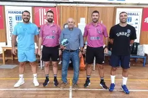 Αρβανίτης και Σαμαράς μιλούν για το Ιωνικός – Πανελλήνιος