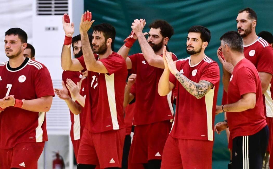 Ο Ολυμπιακός νίκησε την Ανόρθωση (38-21) και βλέπει Σούπερ Καπ