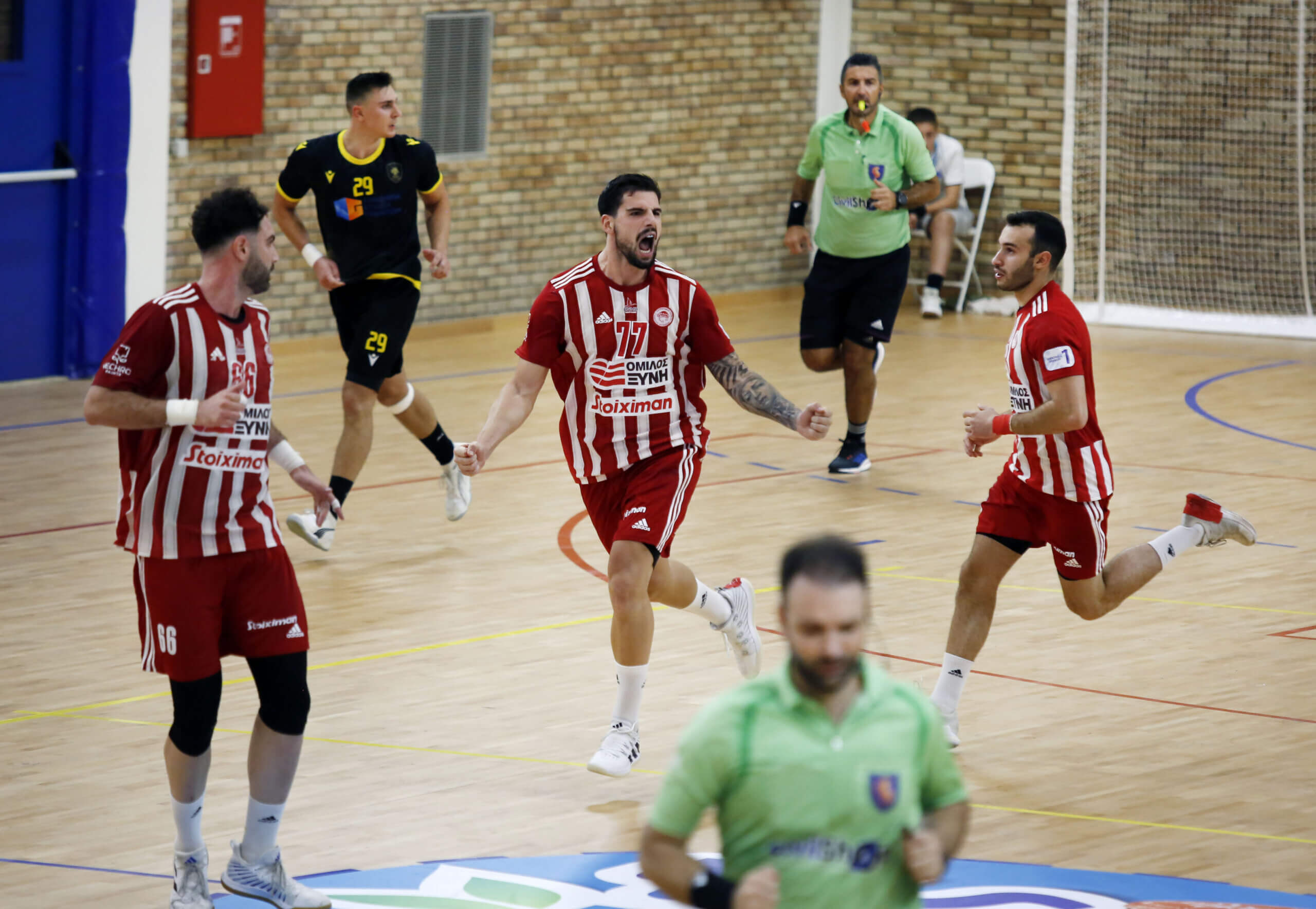 Τα Highlights του τελικού του Super Cup Loux