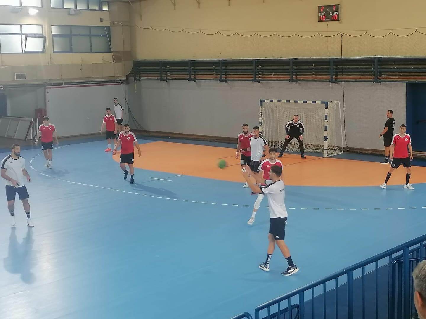 Δυο ακόμα τεστ για τους Δραμινούς