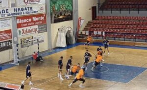Φιλική νίκη(30-28) της Δράμας επι της Πυλαίας