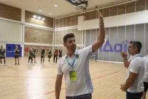 Τέλος ο Αλβανός από την ΑΕΚ