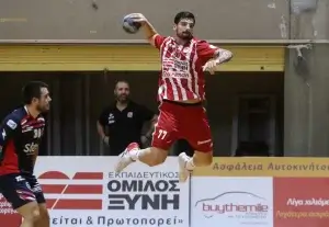 «Περίπατος» για τον Ολυμπιακό