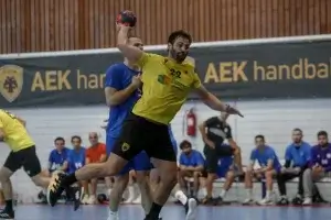 Τουρνουά “Ανδρέας Παπασταμάτης”: ΑΕΚ – Πανελλήνιος: 42-18