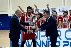 Βρούτσης: “Το χάντμπολ μας προοδεύει”