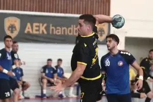Λιάπης: “‘Εχουμε ήδη ανασυγκροτηθει”