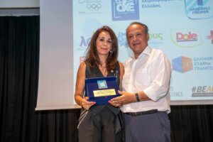 Πατουλίδου: “Σκοπός είναι να γεμίσετε την ψυχή σας και να κάνετε τα όνειρα σας πραγματικότητα”