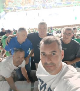 Ελληνική χαντμπολική παρέα στο Eurofarm Pelister – THW Kiel