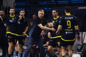Ήττα (31-25) για την ΑΕΚ από το Αννόβερο